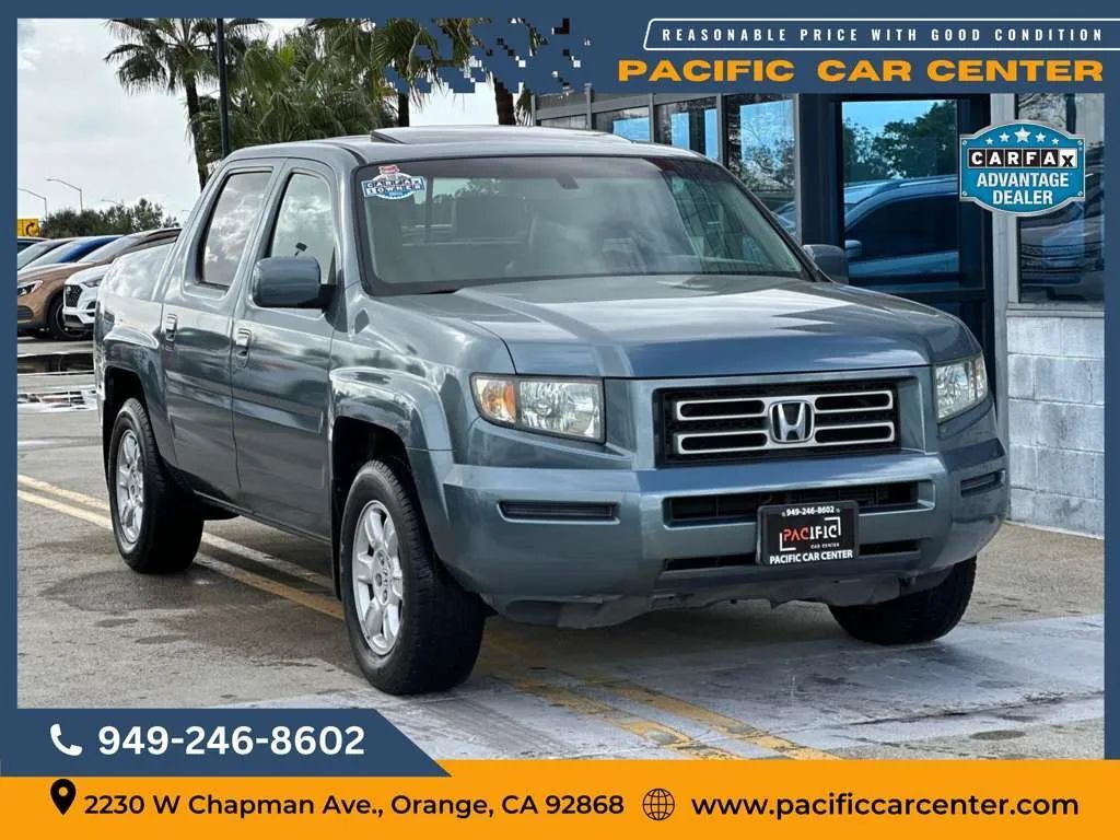 Honda Ridgeline