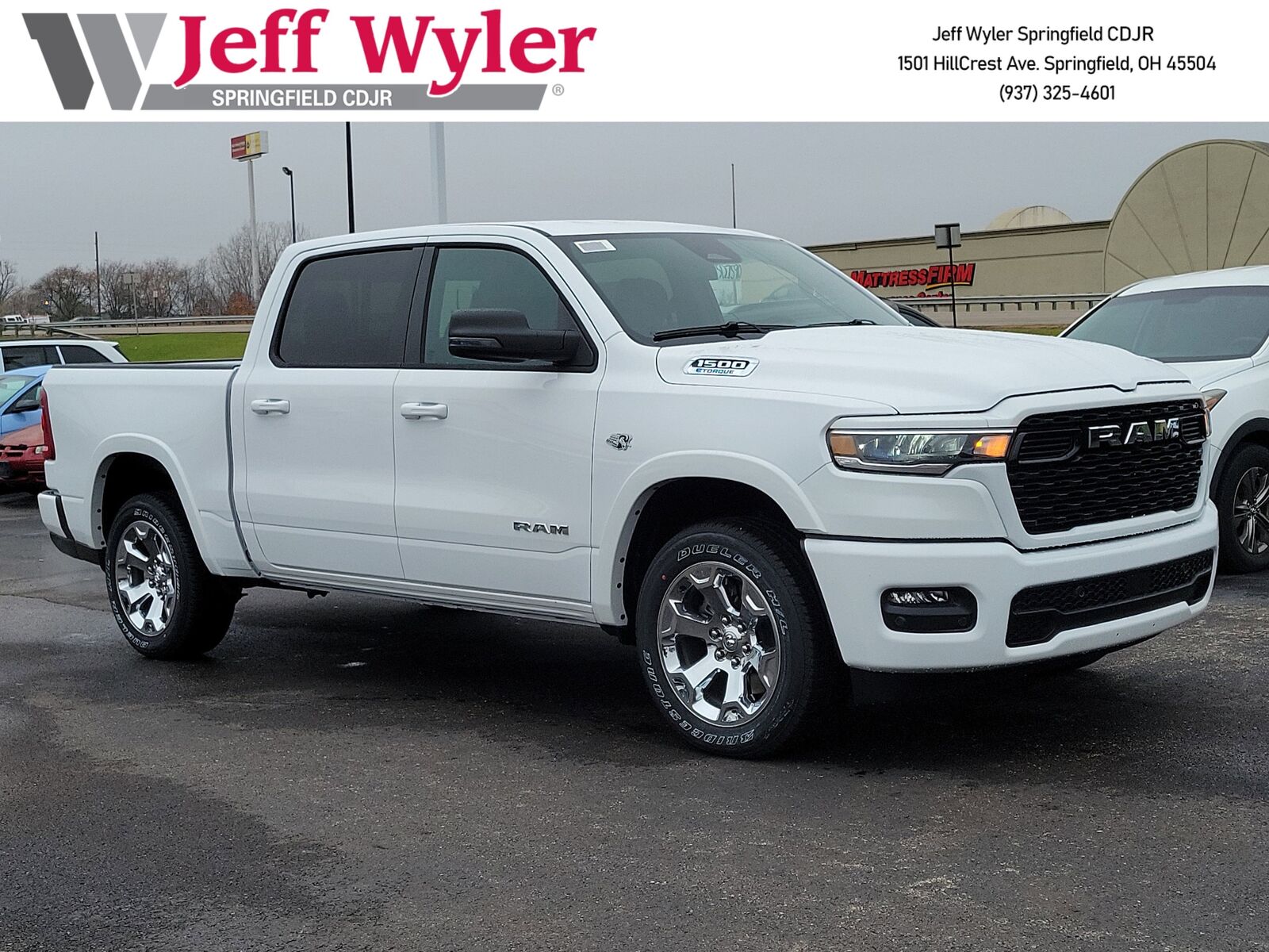 2026 RAM 1500