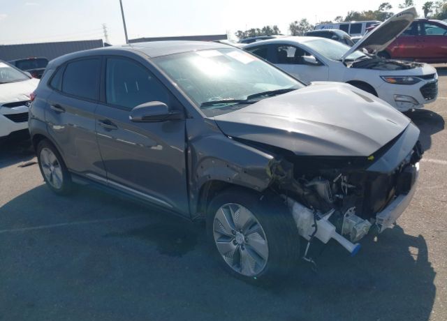 2021 HYUNDAI Kona Electric