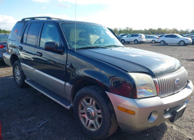2003 MERCURY Mountaineer