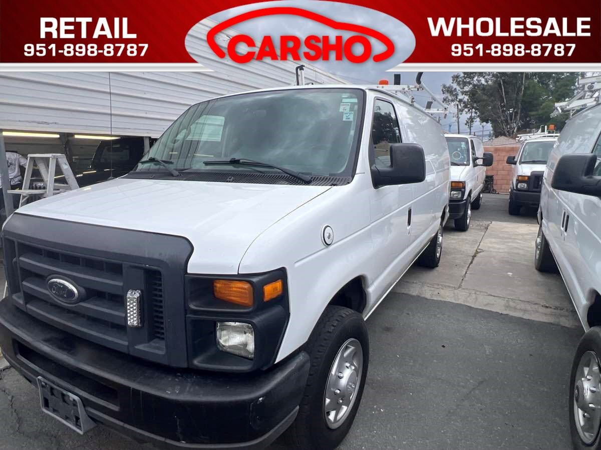 Ford E-150