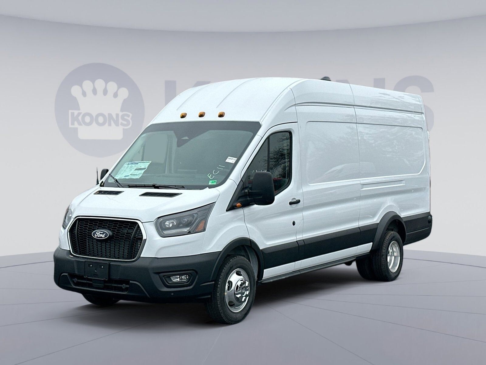 2026 FORD Transit