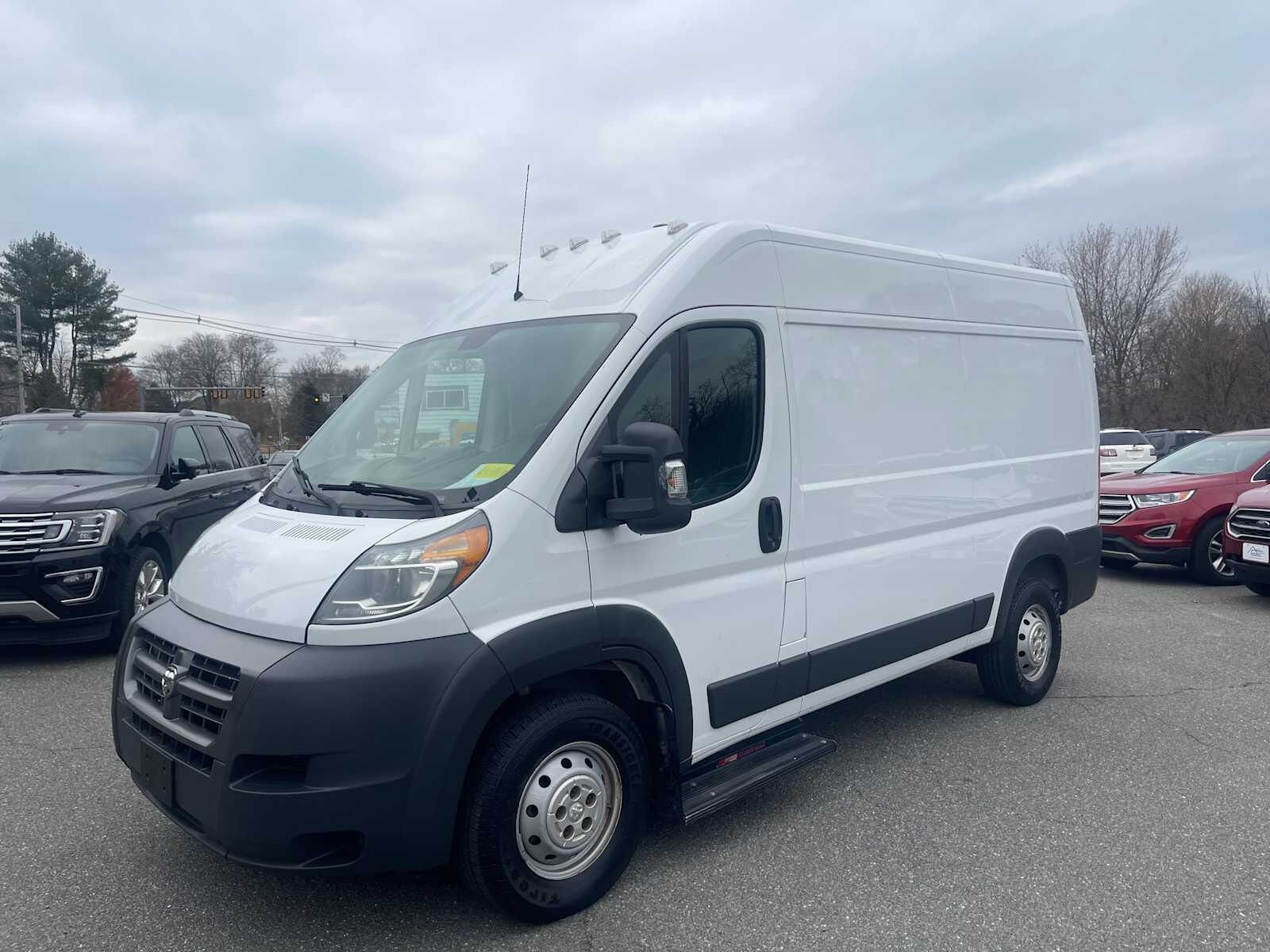 RAM Promaster 1500