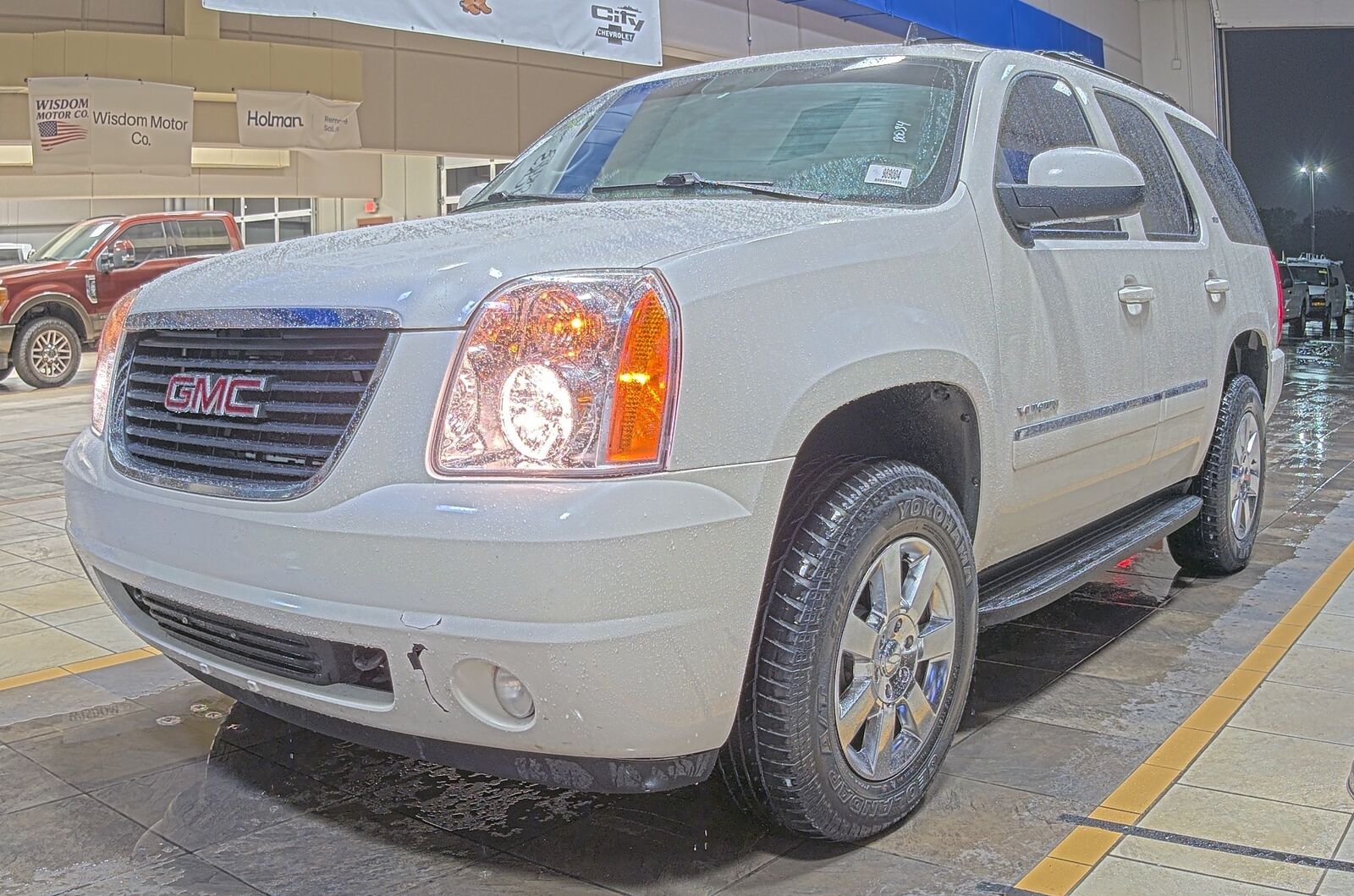 GMC Yukon