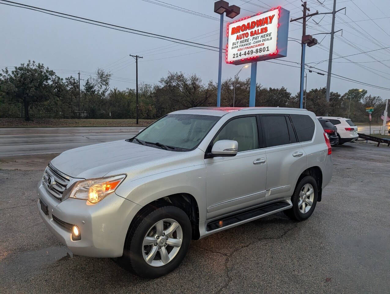 Lexus GX