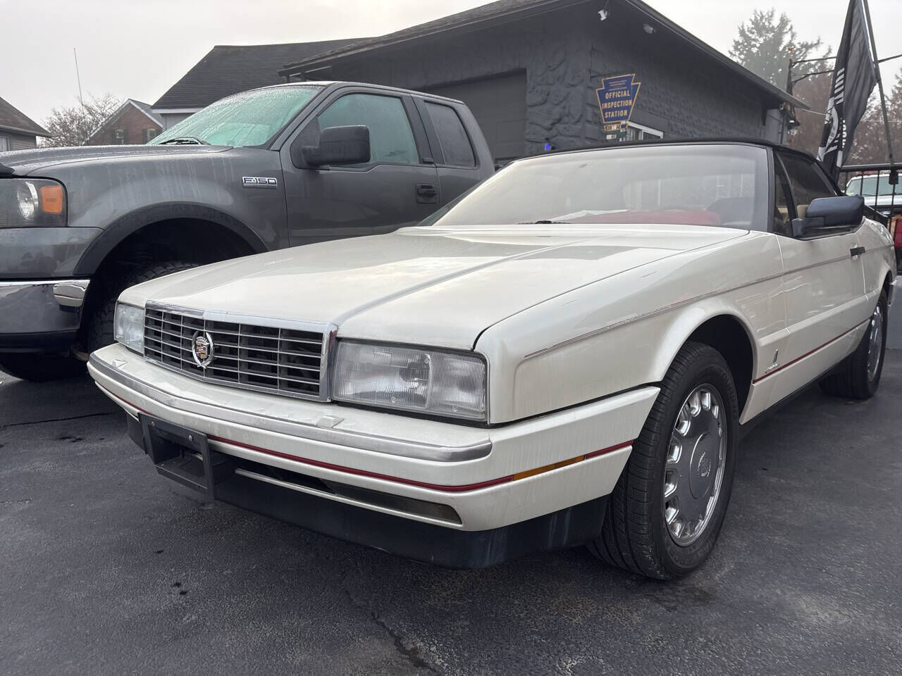 Cadillac Allante
