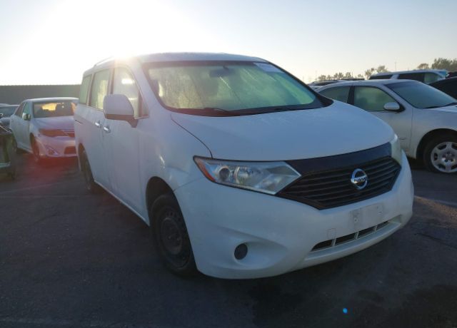 2015 NISSAN Quest