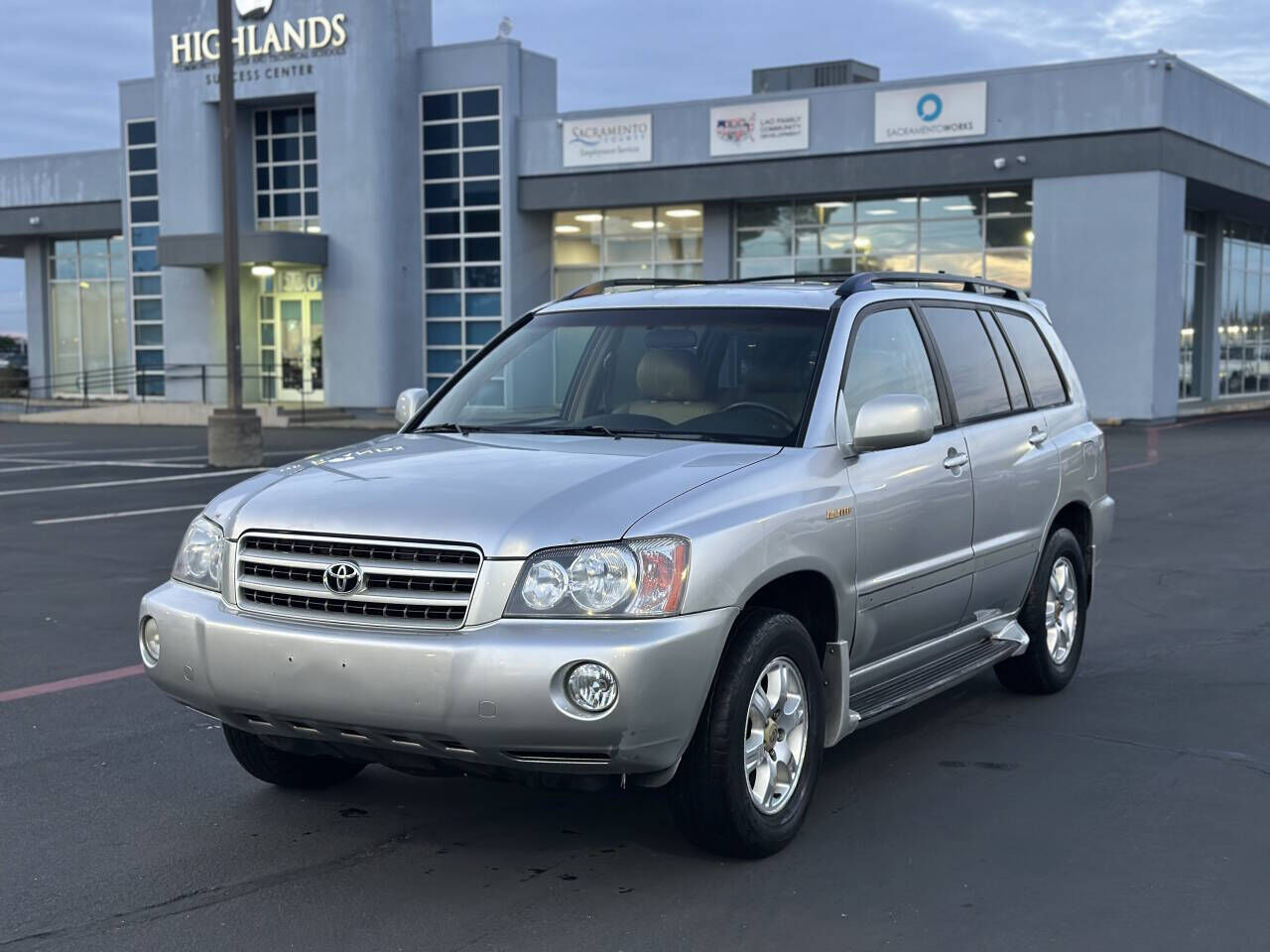 Toyota Highlander