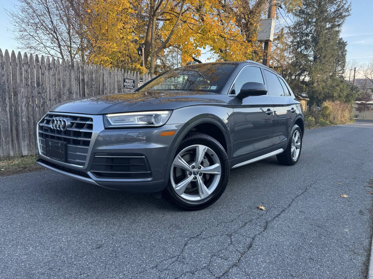 2020 Audi Q5