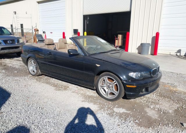 BMW 330Cic