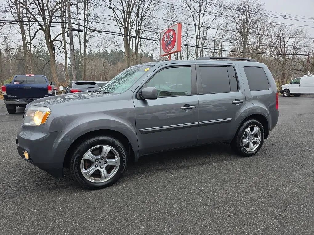 Honda Pilot