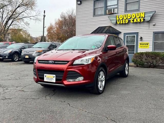 2016 FORD Escape