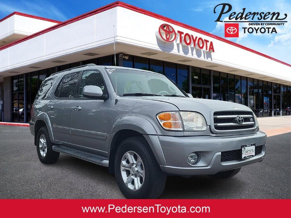 Toyota Sequoia