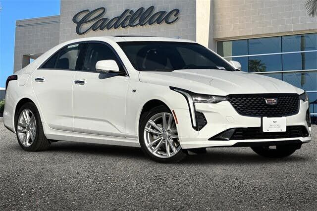 2023 CADILLAC CT4