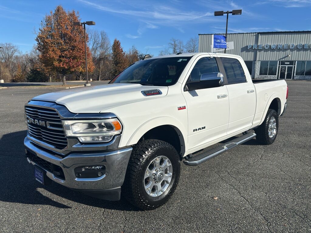 2022 RAM 2500