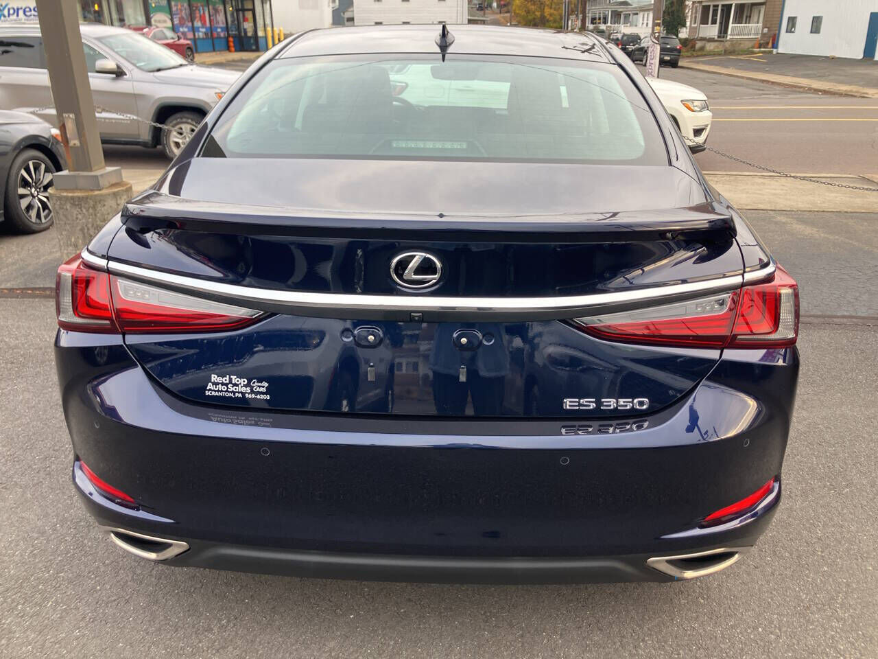 2021 LEXUS ES