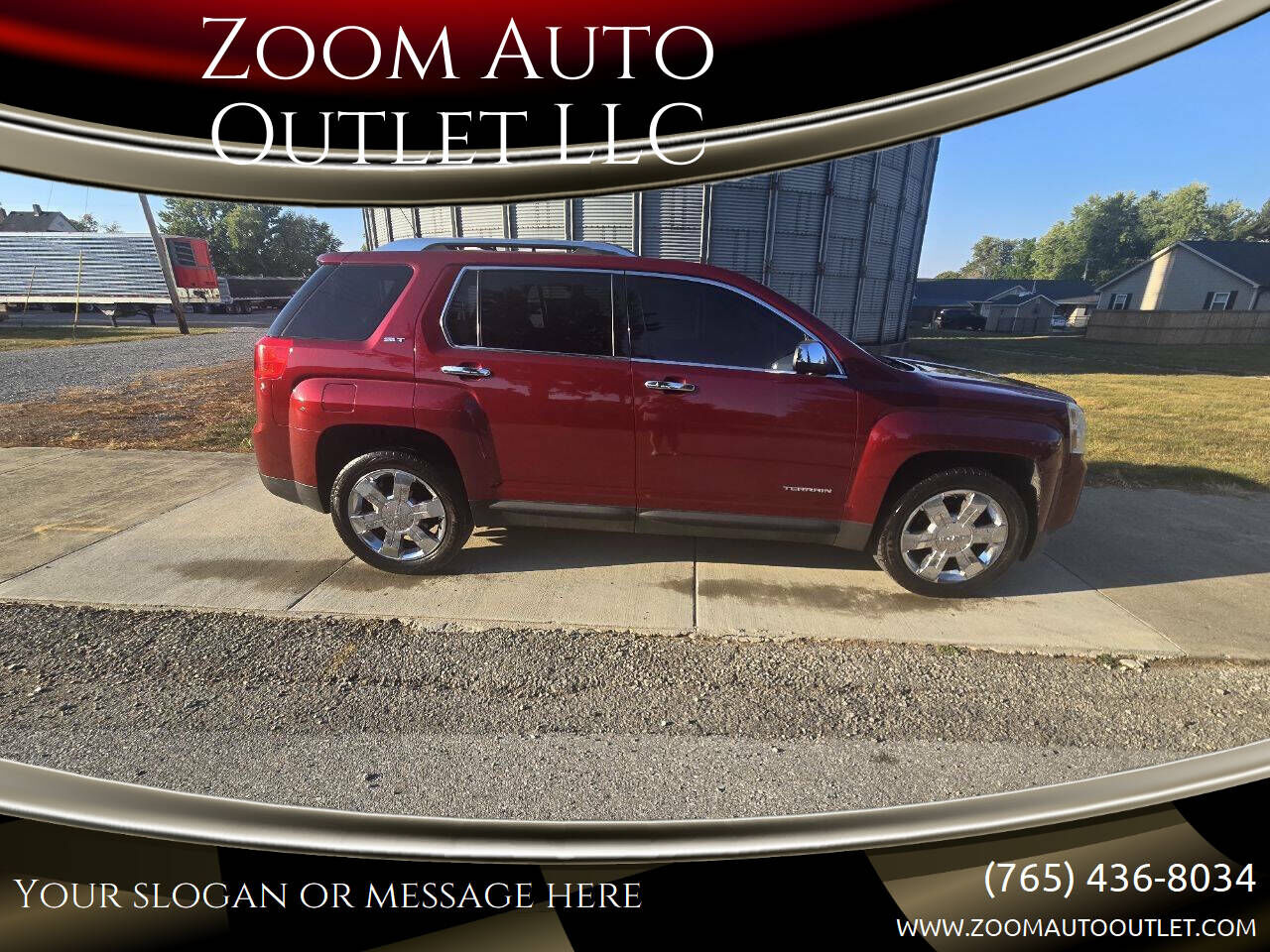 2011 GMC Terrain