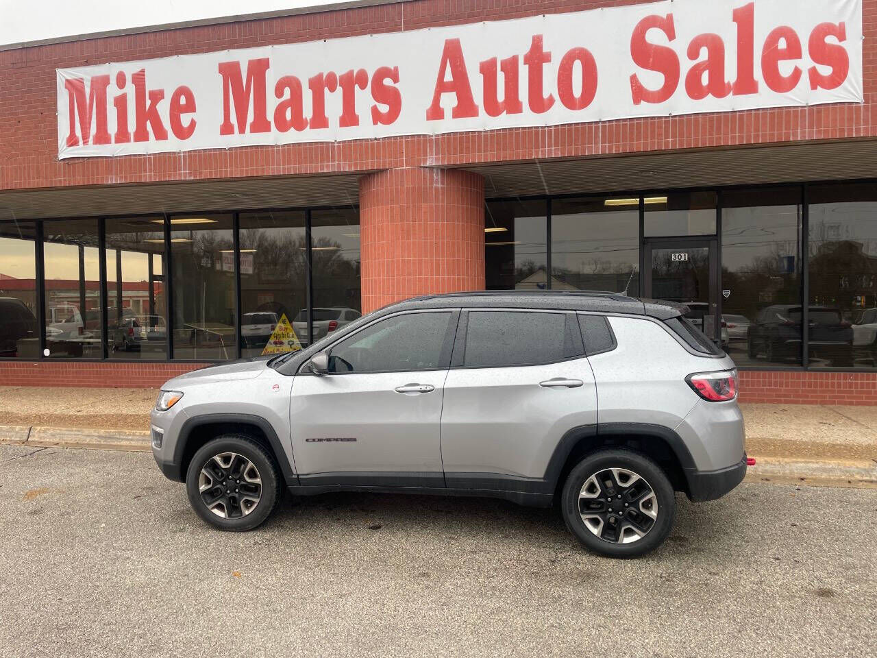 2018 JEEP Compass