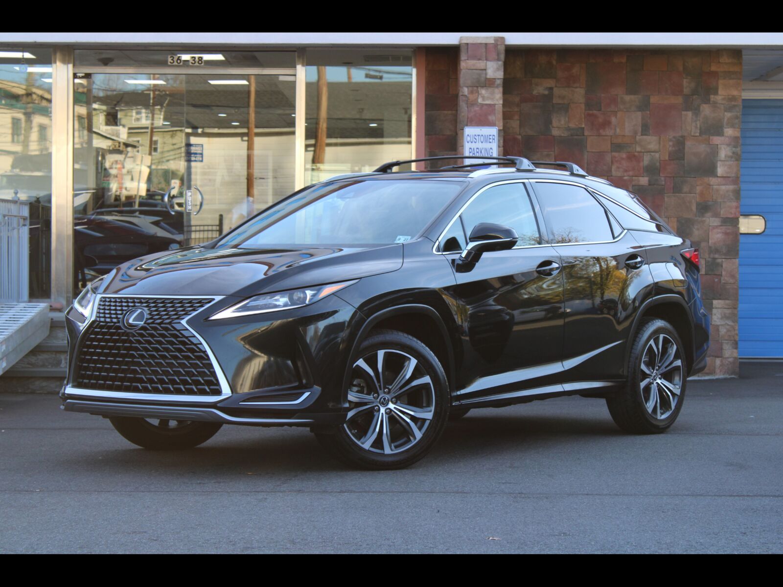 2022 LEXUS RX