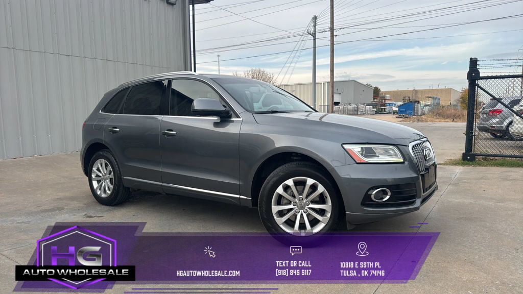 Audi Q5