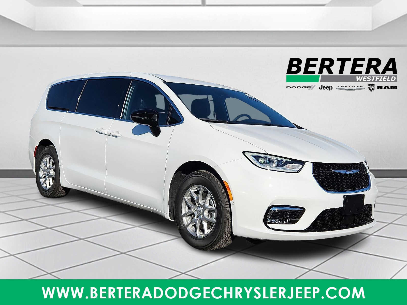 2026 CHRYSLER Pacifica