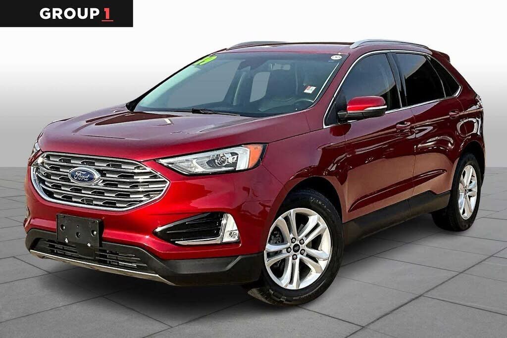 2019 FORD Edge