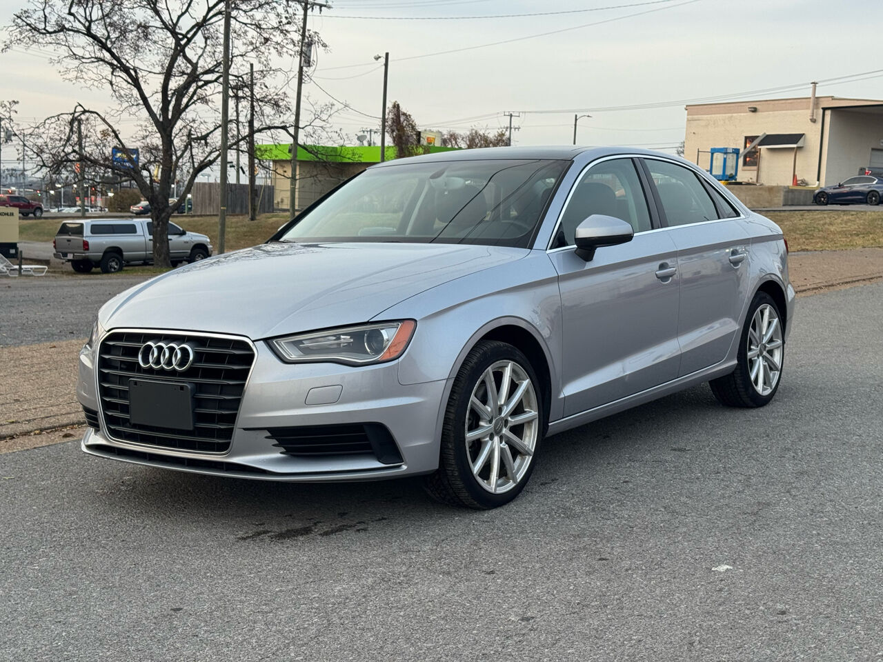 2015 AUDI A3