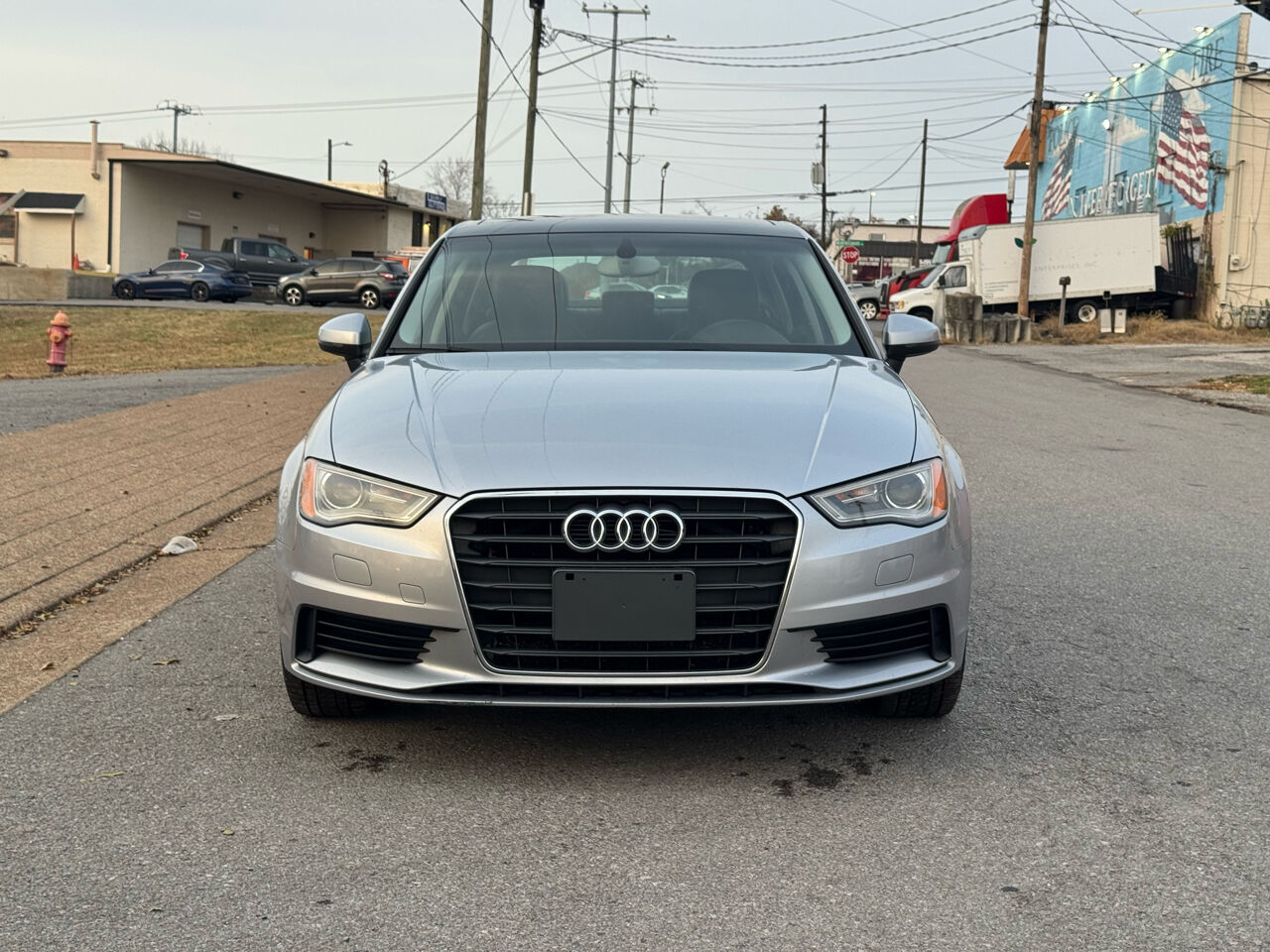 2015 Audi A3