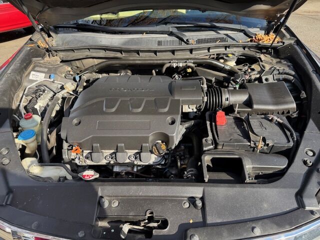 2012 HONDA Crosstour