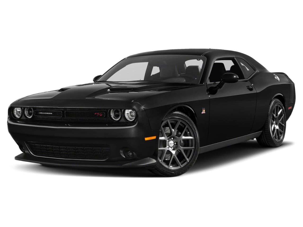 2018 DODGE Challenger