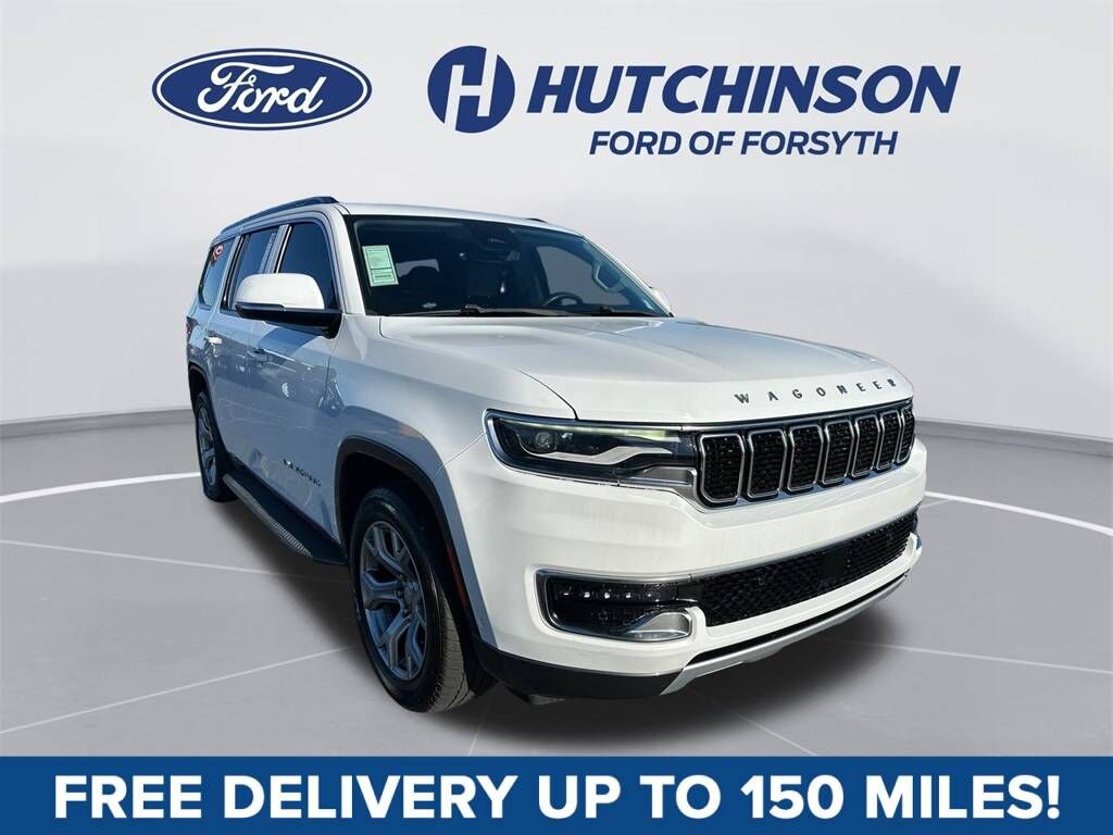 2022 JEEP Wagoneer