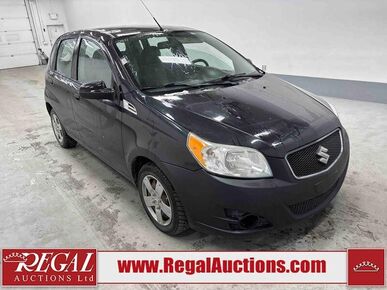 2011 SUZUKI Swift - VIN Decoder