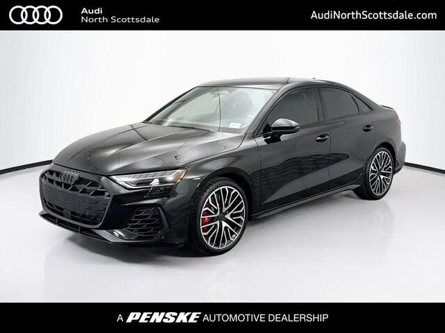 2026 AUDI S3