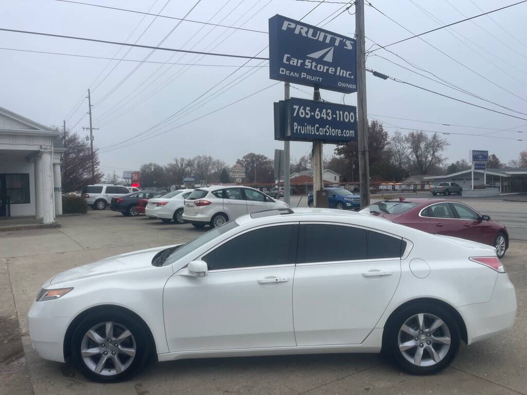 Acura TL
