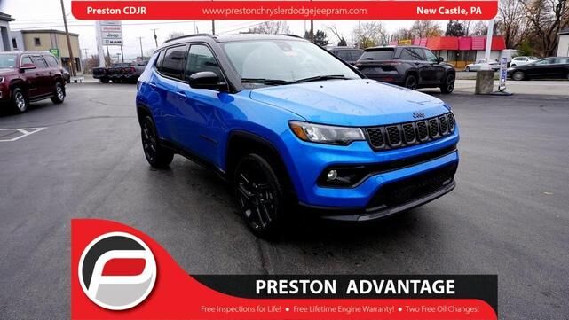 2026 JEEP Compass