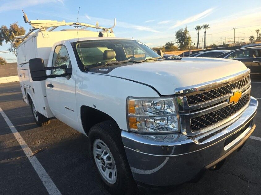 2012 CHEVROLET Silverado