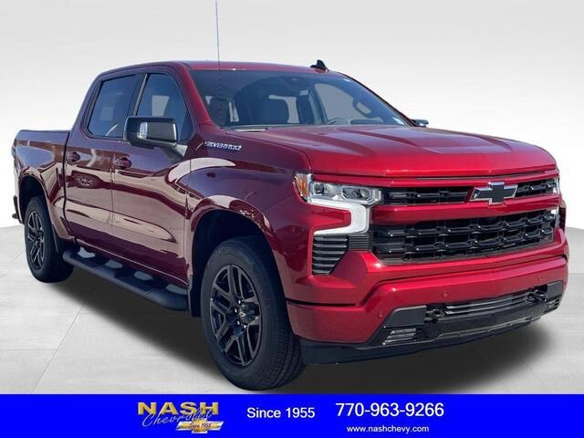 2026 CHEVROLET Silverado