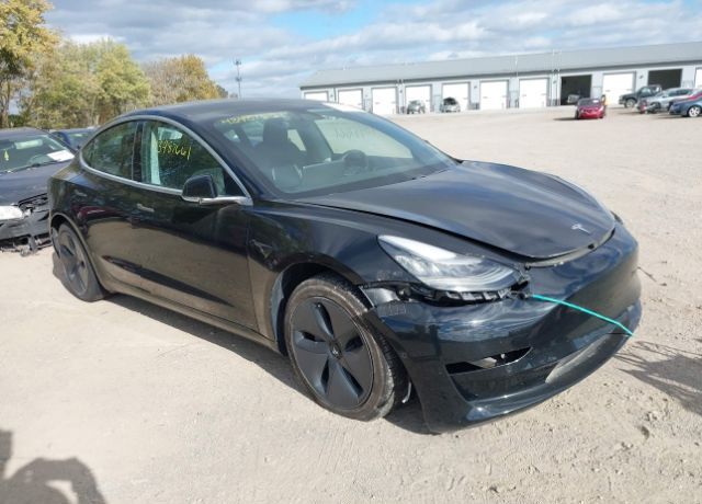 2020 TESLA Model 3