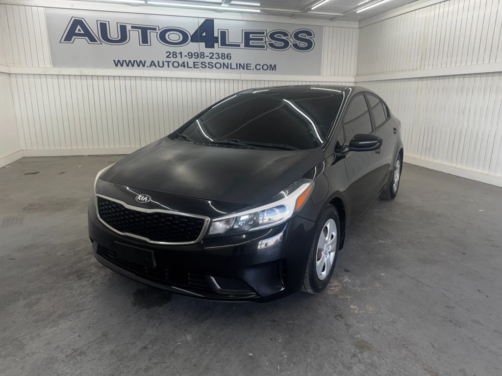 2017 KIA Forte