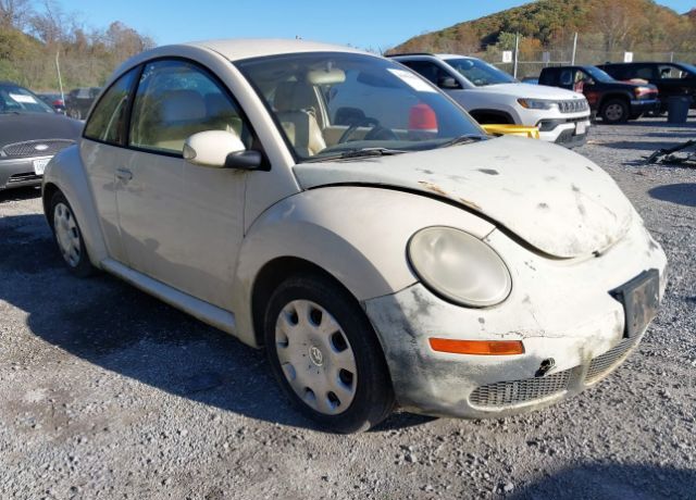 2007 VOLKSWAGEN Beetle