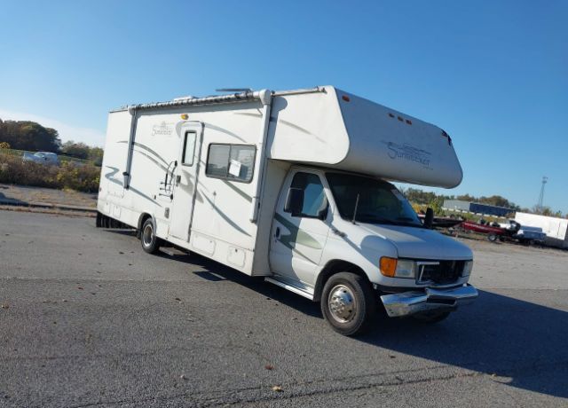 Ford E-450