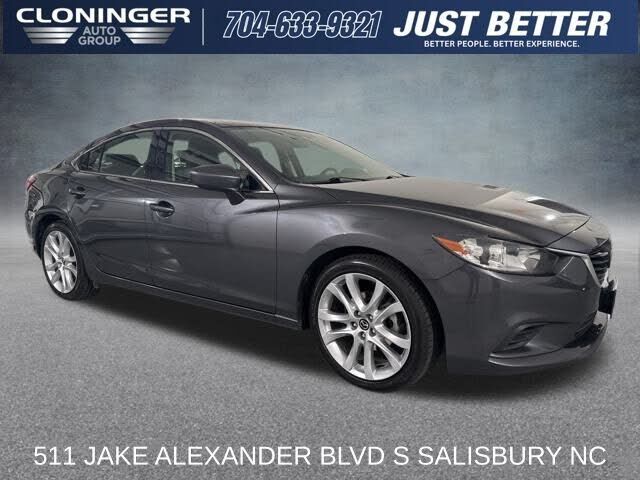 Mazda Mazda6