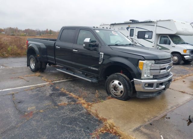 2017 FORD F-350