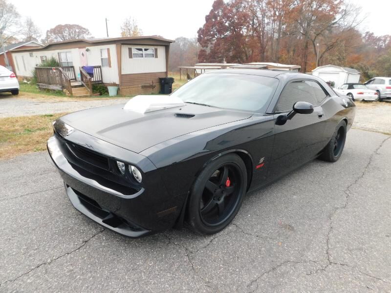 2009 DODGE Challenger