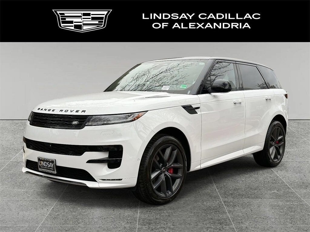 2024 LAND ROVER Range Rover Sport