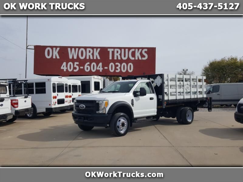 2017 FORD F-450