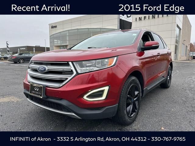 2015 FORD Edge