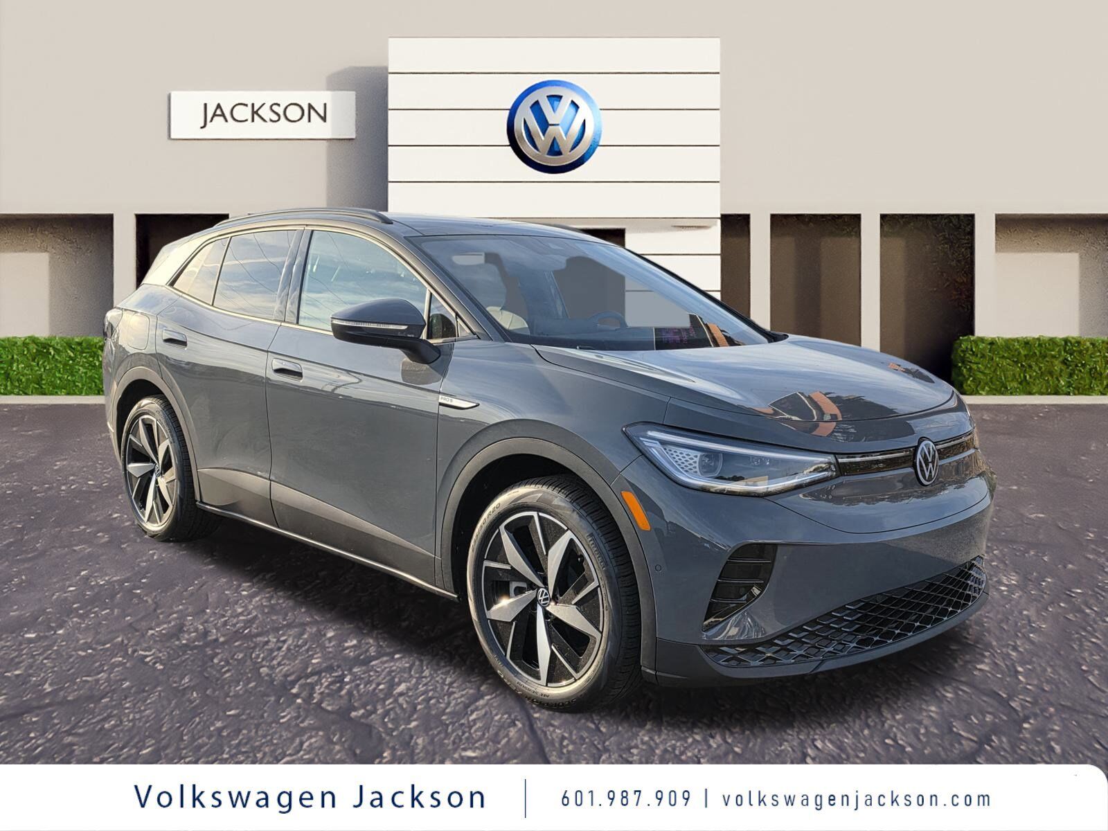 2025 VOLKSWAGEN ID.4