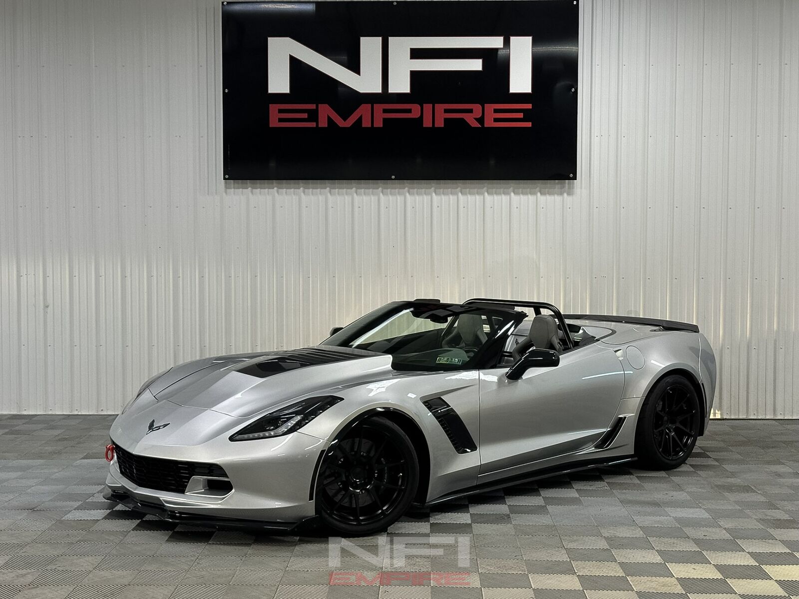 2014 CHEVROLET Corvette