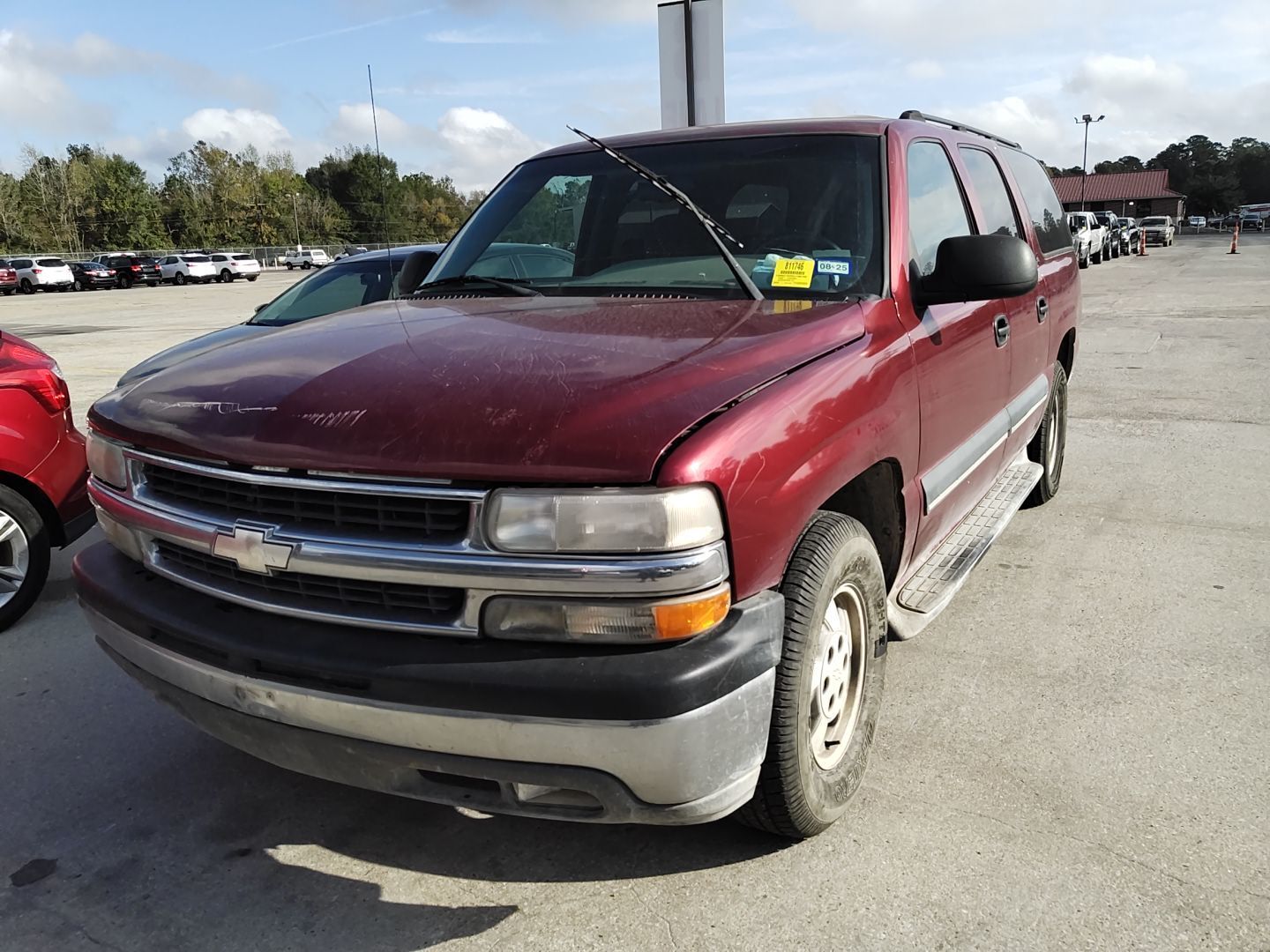 Chevrolet Suburban